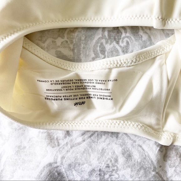 AERIE One Piece Swimsuit Medium NEW - Picture 6 of 8